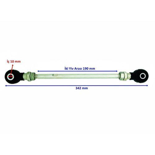 ATV Atv Linhai Rot Mili Komple Danagöz 190 Mm