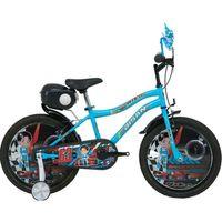 Bisan Niko 20 Jant Çocuk Bisikleti Mavi-Beyaz