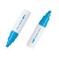 PILOT PİNTOR (B) KESİK UÇ AÇIK MAVİ ( İki Adet )