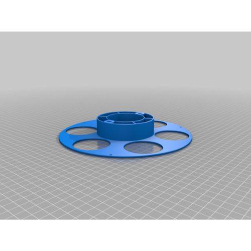 Katlanabilir Bobin (Bu ürün Sadece Plastik parçadır - Almadan Önce Soru Sorabilirsiniz)