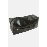 4 Adet El Tutmalı Makyaj Çantası