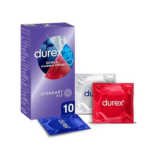Durex Chill 10'lu Paket
