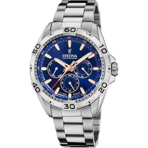 FESTINA F20623/2 MULTIFUNCTION ERKEK KOL SAATİ