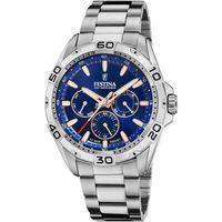 FESTINA F20623/2 MULTIFUNCTION ERKEK KOL SAATİ