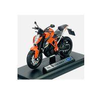 Welly 1:18 KTM 1290 Super Duke R Model Motorsiklet