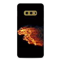 Lopard Samsung Galaxy S10e Uyumlu Kılıf FireX (34) Slim Armor Kılıf Koşucu