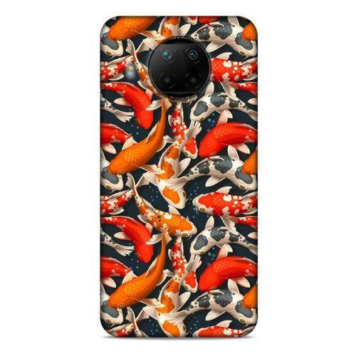 Lopard Xiaomi Redmi Note 9 Pro 5G Uyumlu Kılıf Japonya (47) Crystal Flex Kılıf