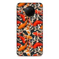 Lopard Xiaomi Redmi Note 9 Pro 5G Uyumlu Kılıf Japonya (47) Crystal Flex Kılıf