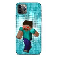 Lopard Apple Iphone 11 Pro Max Uyumlu Kılıf PiXel (42) Rugged Armor Kılıf Steve