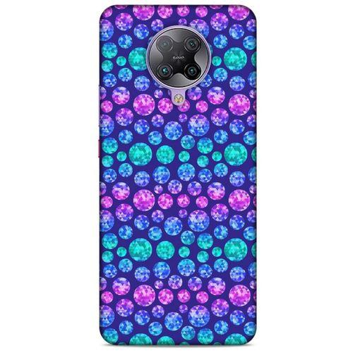 Geometrix 58 Xiaomi Poco F2 Pro Kılıf Silikon Kapak