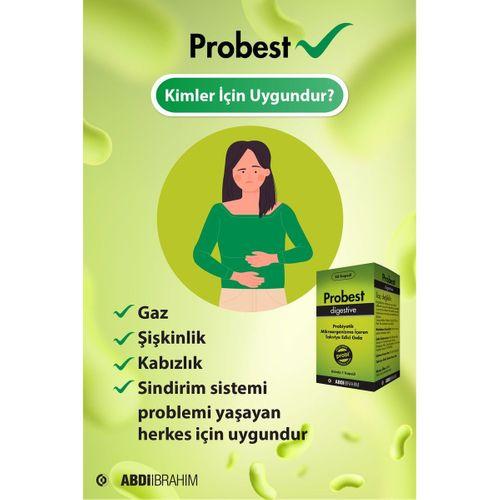 Probest Probest Probiyotik Digestive 20 Kapsül