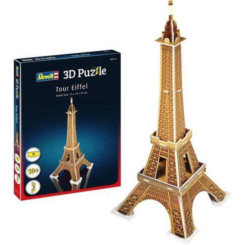 Rewell 3D Puzzle Eyfel Kulesi