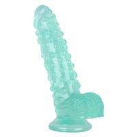 Noctis 24cm Yeşil Dildo No:40