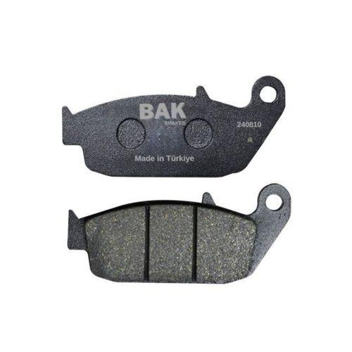 Tvs Apache Rtr 200 E4 Arka Fren Balatası Organik