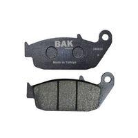 Tvs Apache Rtr 200 E4 Arka Fren Balatası Organik
