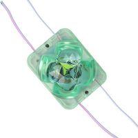 Powermaster 12 Volt 2 Watt Yeşil Yanıp Sönen 4333-3030 Modül Led