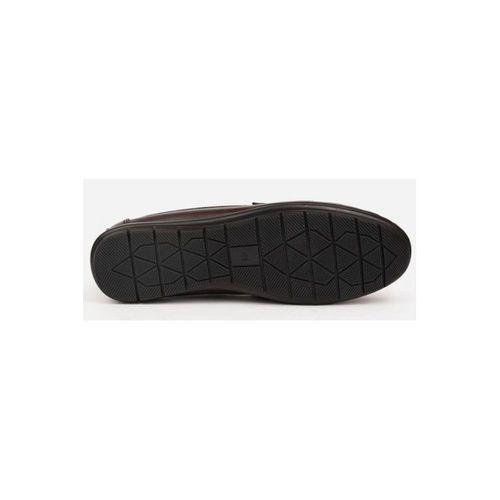 Pierre Cardin 90146 Kahverengi Erkek Loafer Günlük Deri Ayakkabı