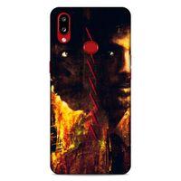 Lopard Samsung Galaxy A10s Uyumlu Kılıf IMDB Film (26) Tpu Silikon Kılıf Se7en