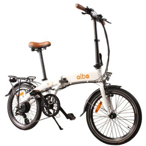 Alba Fold 2 20 Jant Katlanır Elektrikli Bisiklet