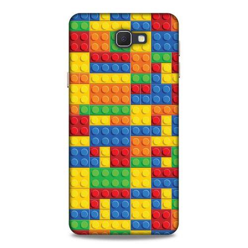 Lopard Samsung Galaxy J7 Prime Uyumlu Kılıf BloX (1) Kılıfı Karışık Çok Renkli