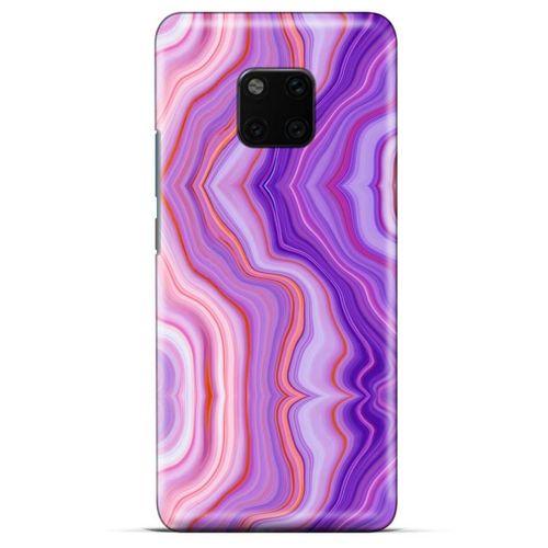 Mermer Desenli (46) Tema Core Armor Kılıf Lavanta General Mobile GM 20 Kılıf