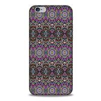 Ethnic Culture (90) Apple Iphone 6S Kılıf Silikon Kapak Desenli