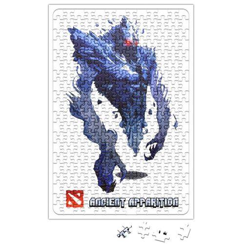Ancient Apparition Dota 2 Puzzle 240 Parça Yapboz