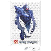 Ancient Apparition Dota 2 Puzzle 240 Parça Yapboz