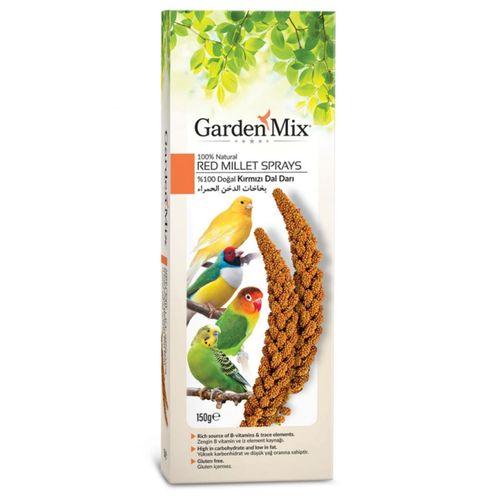 Gardenmix Platin Kırmızı Dal Darı 150g