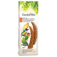 Gardenmix Platin Kırmızı Dal Darı 150g