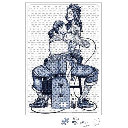 Tatoo Puzzle 240 Parça Yapboz