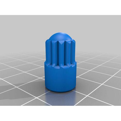 Kenwood TH-D72 TOP KNOB-5138467