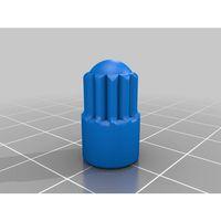 Kenwood TH-D72 TOP KNOB-5138467