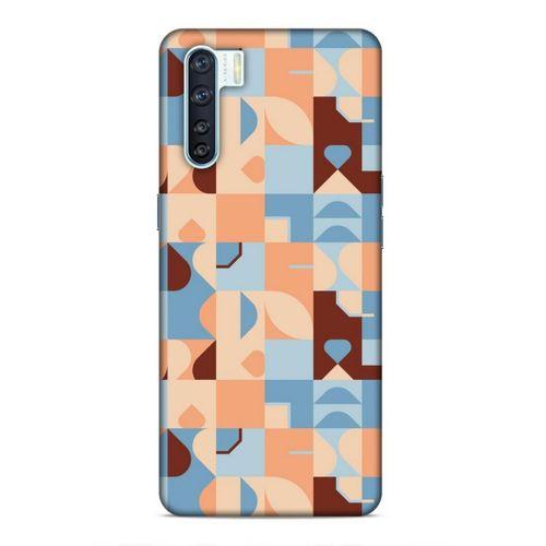 Oppo A91 Uyumlu Kılıf Insomnia (36) Glitter Kılıf Yavruağzı