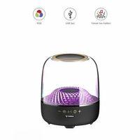 D33 Siyah Taşınabilir Kablosuz Bluetooth Hoparlör