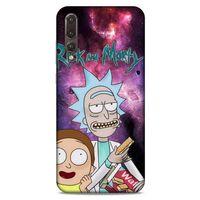 Huawei P20 Pro Uyumlu Kılıf Rick And Morty (18) Telefon Kılıfları Mr. Goldenfold