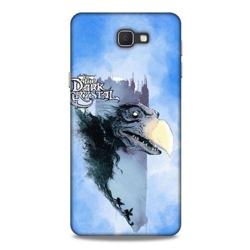 Samsung Galaxy J7 Prime Uyumlu Kılıf The Dark Crystal (40) Fit Silikon Kılıf Aughra