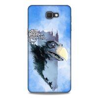 Samsung Galaxy J7 Prime Uyumlu Kılıf The Dark Crystal (40) Fit Silikon Kılıf Aughra