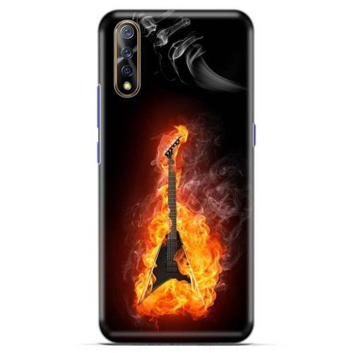 Lopard Casper Via F3 Uyumlu Kılıf FireX (12) Koruyucu Silikon Elektro Gitar