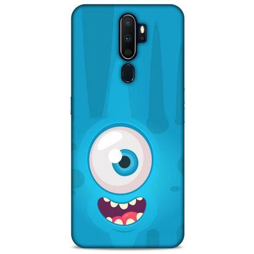 Emojix (88) Oppo A5 2020 Kılıf Silikon Kapak Desenli