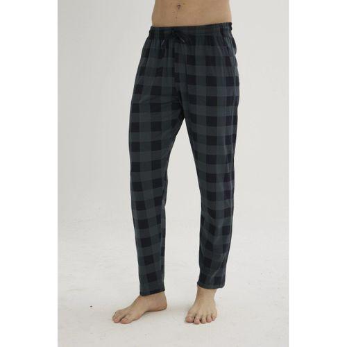 Erkek Pijama Altı - Empirme Tek Pantolon