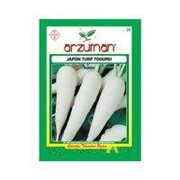 Arzuman Japon Turpu Tohumu 10 gr