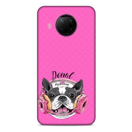 Lopard Xiaomi Redmi Note 9 Pro 5G Uyumlu Kılıf Animax (28) Arka Kapak