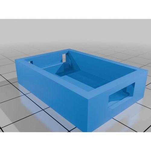 TP4056 Muhafaza (Bu ürün Sadece Plastik parçadır - Almadan Önce Soru Sorabilirsiniz)