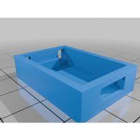 TP4056 Muhafaza (Bu ürün Sadece Plastik parçadır - Almadan Önce Soru Sorabilirsiniz)