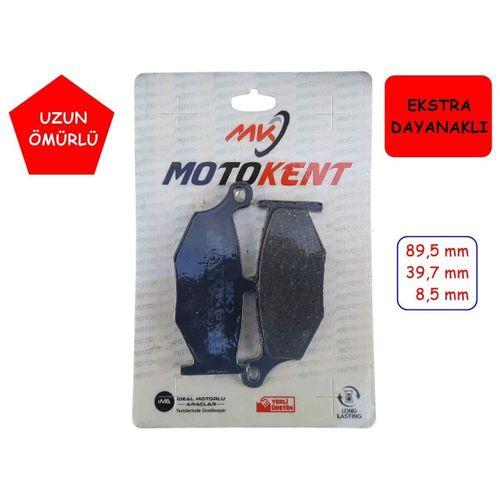 SUZUKI Suzukı Arka Fren Disk Balata Fa419 Mtk Suzuki Gsr 600-Gsxr 1000(2007-2008)-Gsx 1300 Hayabusa(2008-20