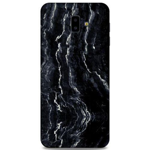 Mermer Siyah Xiaomi Mi 9 Kılıf
