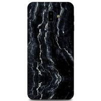 Mermer Siyah Xiaomi Mi 9 Kılıf