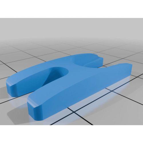 Hoover Dial A Matic Menteşe Braketi 3D Baskı (Bu ürün Sadece Plastik parçadır - Almadan Önce Soru Sorabilirsiniz)