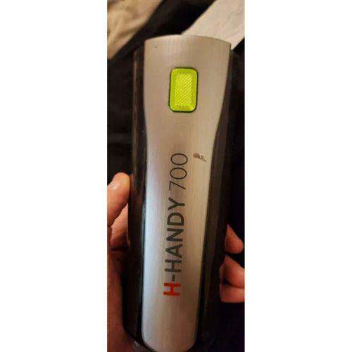 Handy700 Vakum Toz Torbası Klipsi 3D Baskı (Bu ürün Sadece Plastik parçadır - Almadan Önce Soru Sorabilirsiniz)